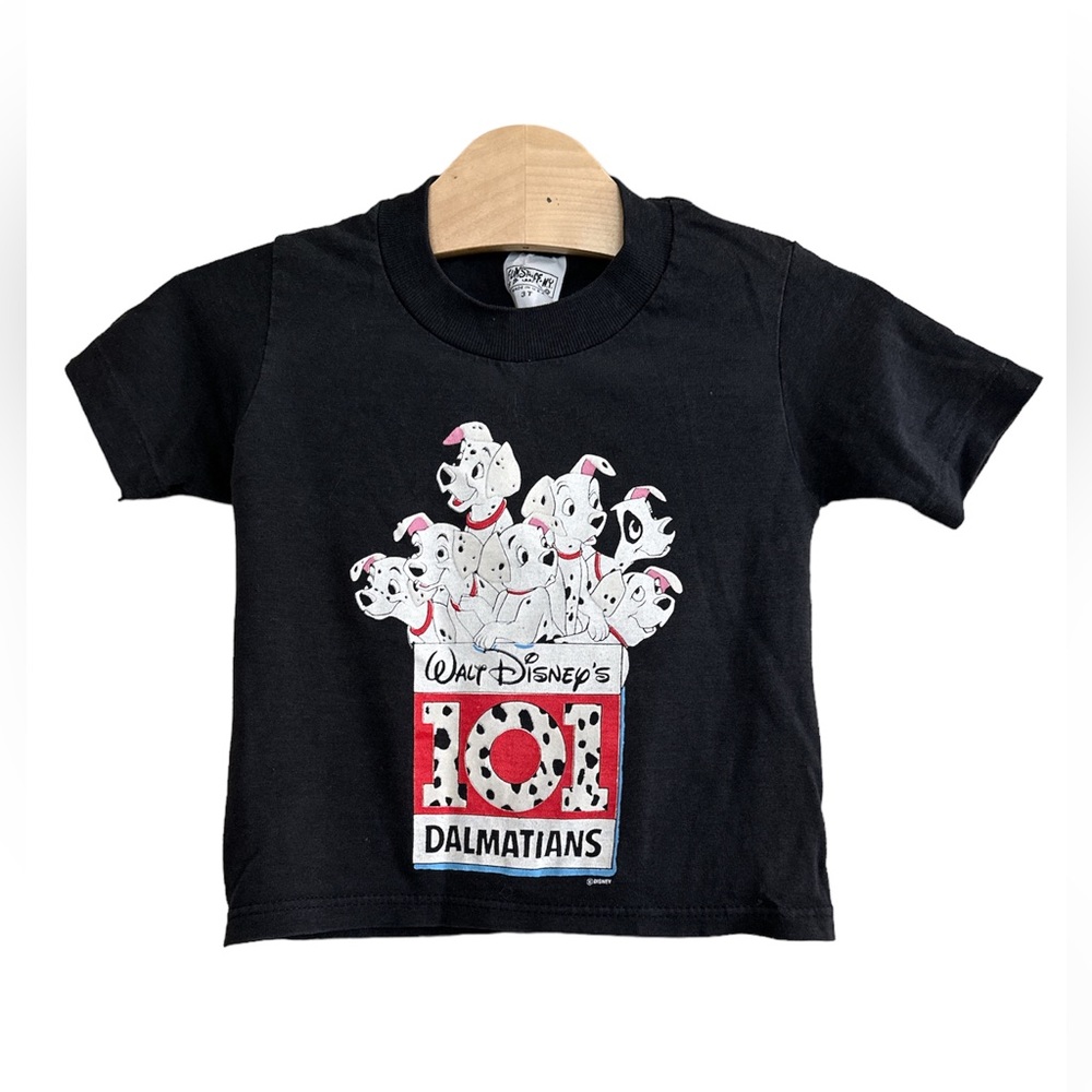 Vintage 101 Dalmatians tee